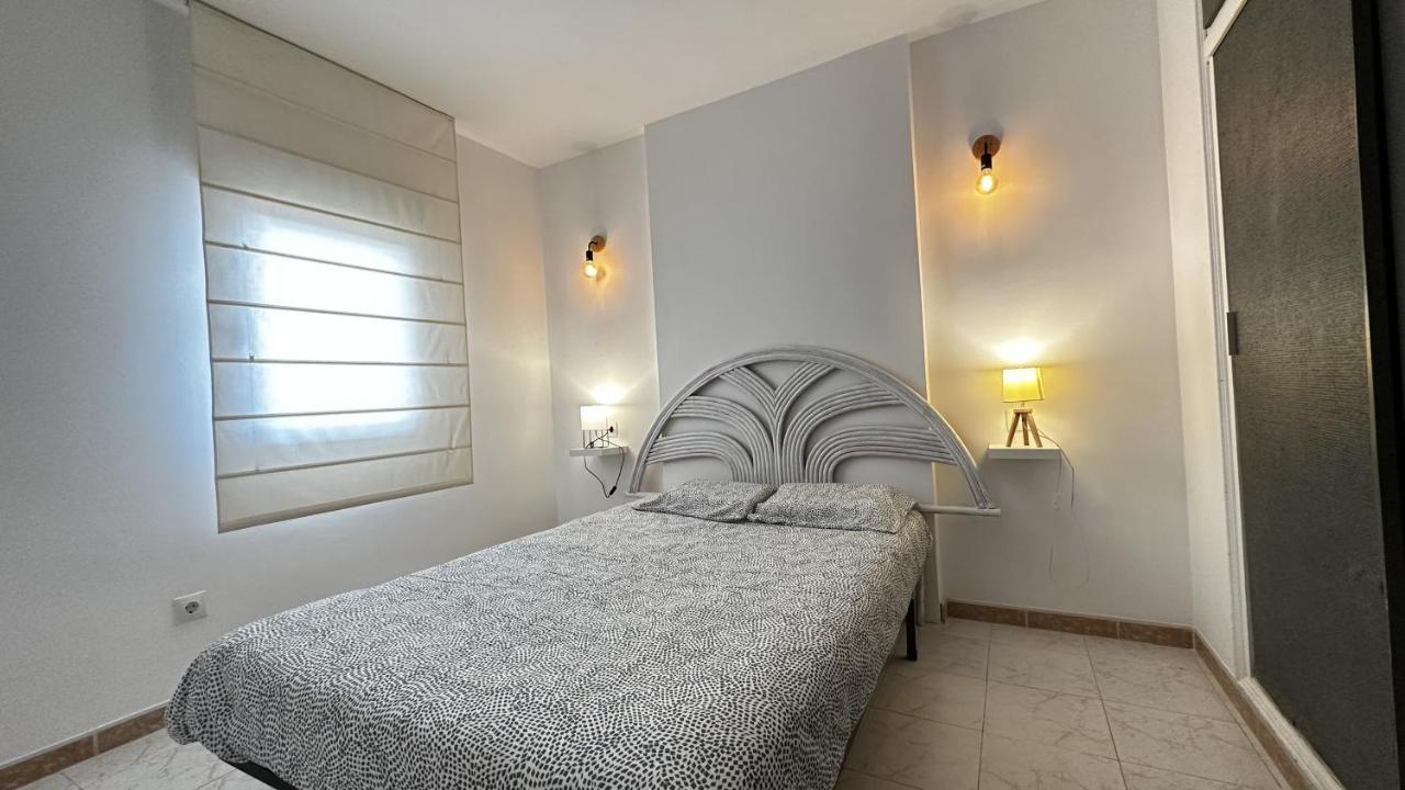 Apartamento De Playa En Santa Margarita. Rosas Exterior foto