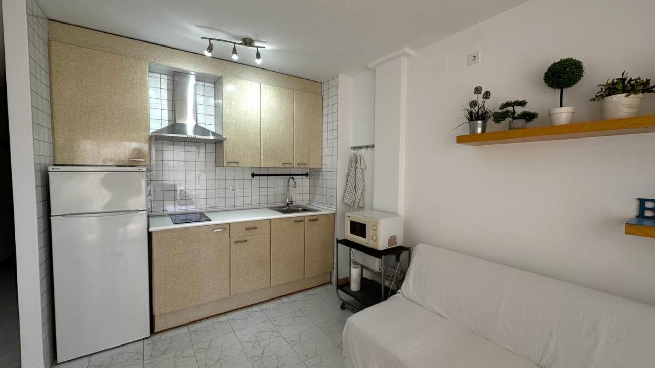 Apartamento De Playa En Santa Margarita. Rosas Exterior foto